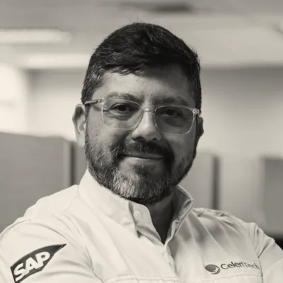 Wilbert Moreno, CEO de CeleriTech